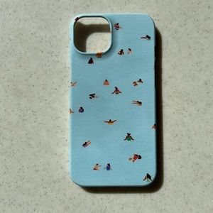 Brand New Society 6 iPhone 13 Phone Case - No Box